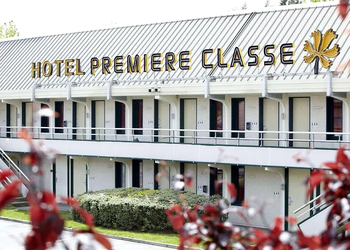 Premiere Classe Troyes Sud - Bucheres
